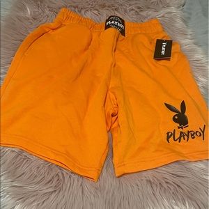 Playboy Shorts 🩳 BASKETBALL SHORTS 🏀🩳✨